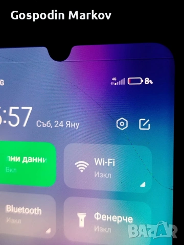 Xiaomi Mi Note 10 128GB, снимка 2 - Xiaomi - 53215784