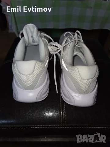 Маратонки Nike Бели, снимка 6 - Маратонки - 56484011