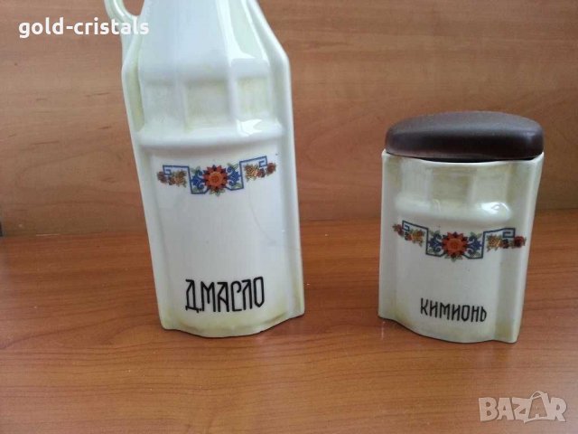 Стар български порцелан  за допълване , снимка 2 - Антикварни и старинни предмети - 31893827