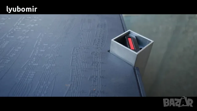 Тунер и СД от серията Revox evolution , снимка 4 - Аудиосистеми - 56506351