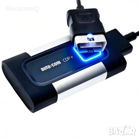 Универсална автодиагностика Delphi DS150E Autocom CDP TCP НАЙ-ВИСОК КЛАС A++, снимка 5 - Аксесоари и консумативи - 53989089