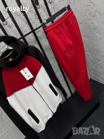 Nike Tech Мъжки Екип 