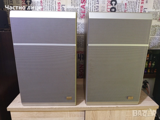 Трилентови Тонколони"Grundig"BOX 860 a, снимка 6 - Тонколони - 54338259