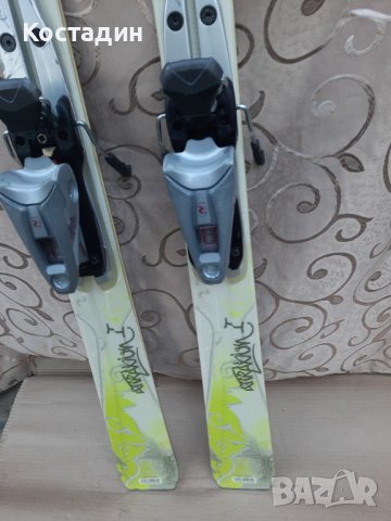 карвинг ски  Rossignol  Attraxion1  154см  , снимка 4 - Зимни спортове - 42504481
