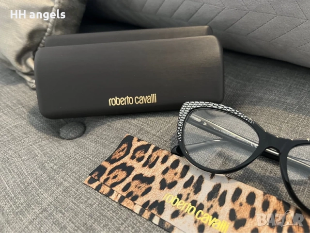 ROBERTO CAVALLI оригинални рамки за диоптрични очила, снимка 3 - Слънчеви и диоптрични очила - 52682507