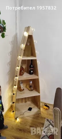 стелажи, маси, паравани под наем за събития, изложения дегустации, партита и др, снимка 10 - Оборудване за магазин - 48937218