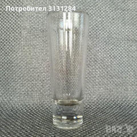 Nachtmann винтидж кристална   ваза Германия