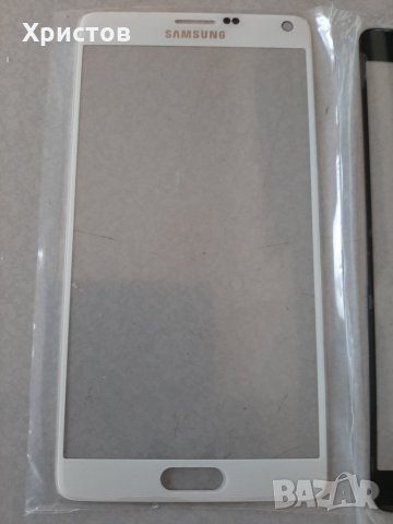 Предно стъкло за Samsung note 4, снимка 3 - Samsung - 29790957