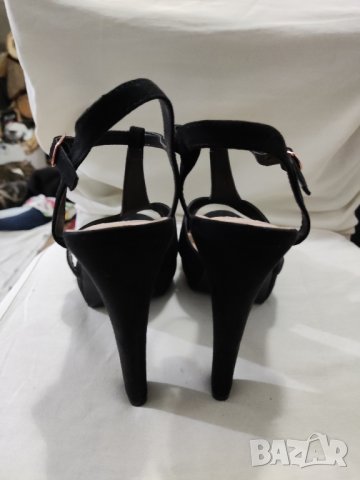 кожени обувки Primark, снимка 4 - Дамски обувки на ток - 35183101