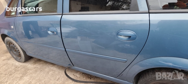 Врата предна задна лява дясна Opel Meriva - 80лв, снимка 2 - Части - 52468924