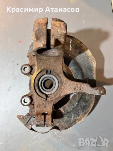 Шенкел преден Десен за Мазда 5.2007г.2.0Cd.143кс., снимка 8 - Части - 42725908