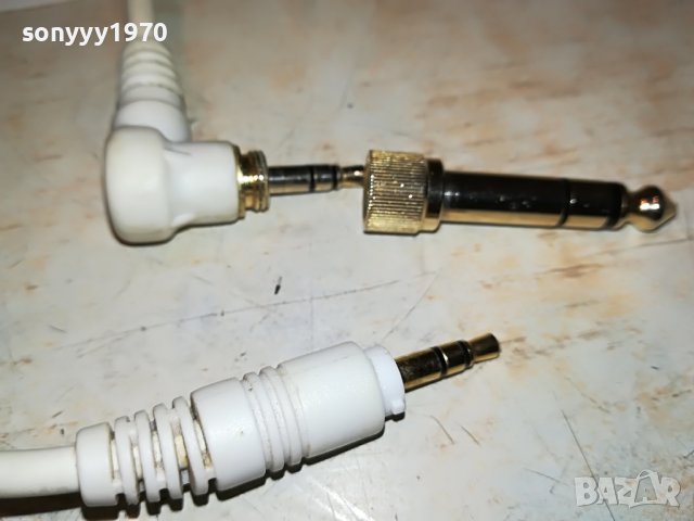 RELOOP HEADPHONES CABLE-1M 0308221839, снимка 2 - Слушалки и портативни колонки - 37587402