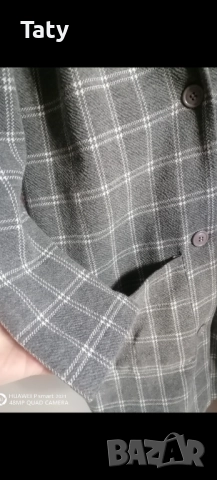 Панталон Зара и подарък ново сако, снимка 2 - Панталони - 52812421