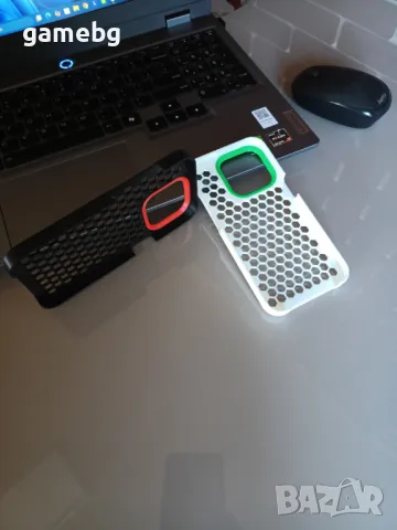 Iphone 15 Pro кейс, снимка 2 - Калъфи, кейсове - 47877074