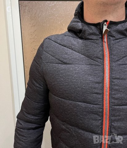 Оригиналнo Зимно Двулицево Яке “SPD.LeveL” (M) - ЧИСТО НОВО !, снимка 5 - Якета - 38990045