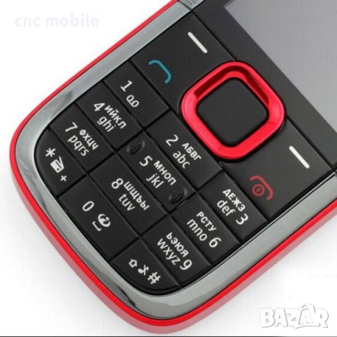 Nokia 5130 клавиатура