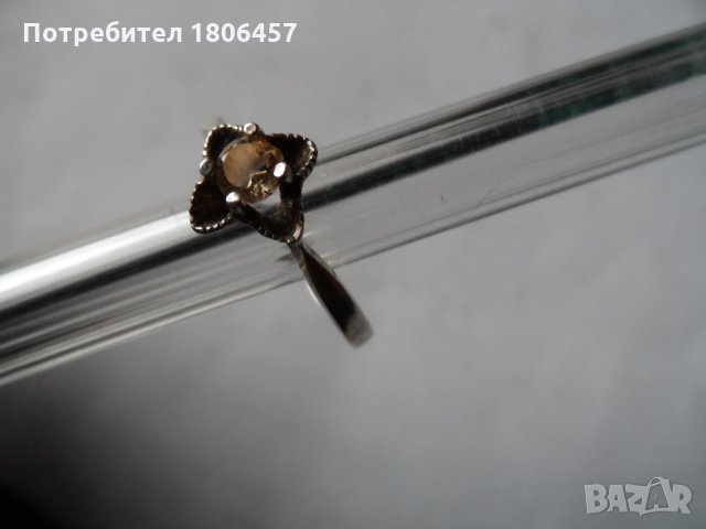 сребърен пръстен 1, снимка 9 - Пръстени - 31538734