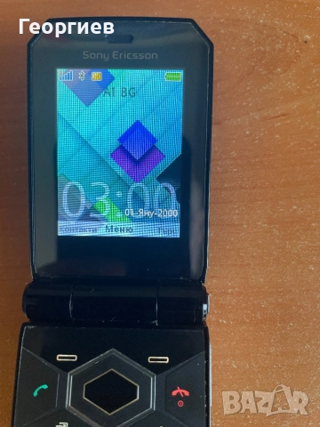 Sony Ericsson F100i, снимка 6 - Sony Ericsson - 53225288