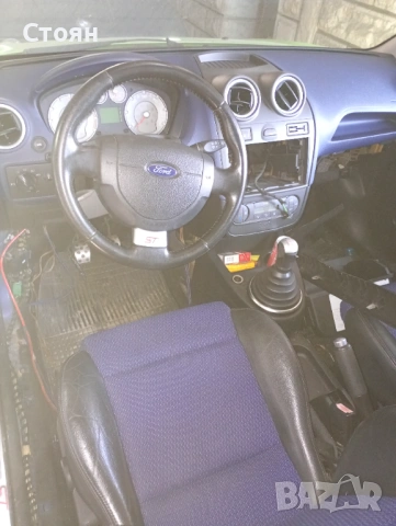 Форд Фиеста ST на части, снимка 7 - Автомобили и джипове - 54175347