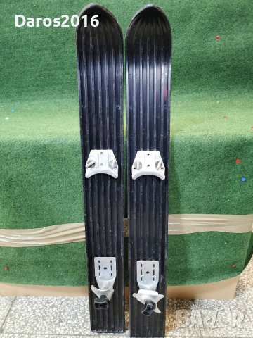 Пластмасови ски 83 см за всички дължини обувки, снимка 2 - Зимни спортове - 38719160