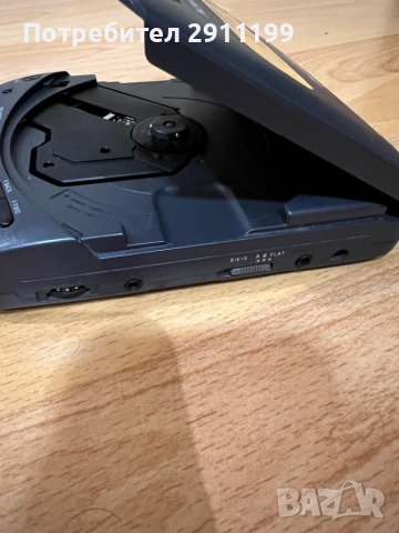 CD плеър, снимка 8 - Други - 39743660