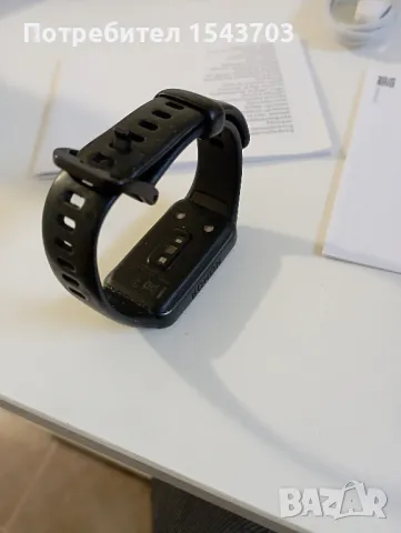 Фитнес гривна HONOR Band 6, Meteorite Black, снимка 4 - Смарт гривни - 48867194