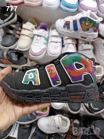 Маратонки Nike, снимка 2 - Детски маратонки - 44375989