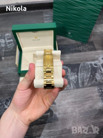 Луксозен мъжки часовник Rolex Daytona , снимка 5 - Мъжки - 54366072