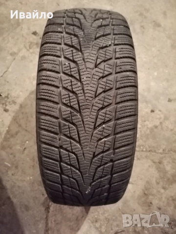 Продавам 1 брой зимна гума 205.55.16 дот 2019 