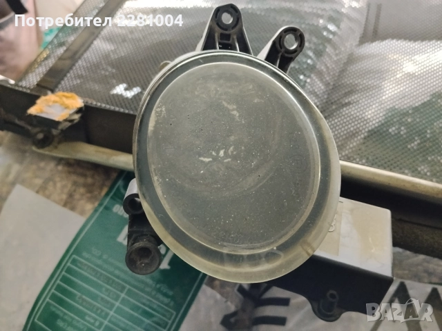 Ауди а4 б6 ляв халогени 