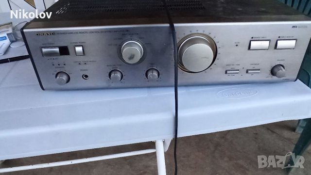 Усилвател ONKYO A8830, снимка 1