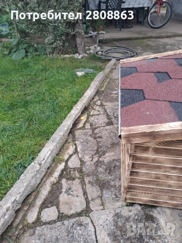 къща за куче , снимка 4 - За кучета - 52687689