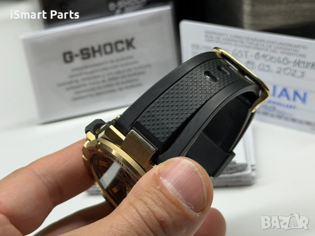 Часовник Casio G-Shock GST-B100GB-1A9ER, снимка 9 - Мъжки - 54139890