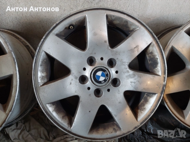 Джанти 16 BMW 