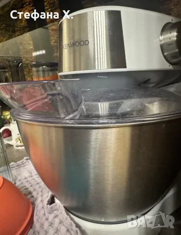 планетарен миксер kenwood, снимка 2 - Кухненски роботи - 55737839