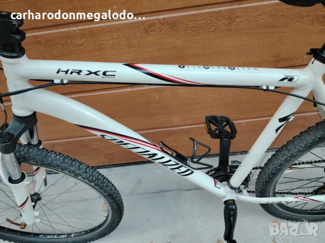 SPECIALIZED HRXC SPORT Алуминиев 26 Цола, снимка 4 - Велосипеди - 47475167