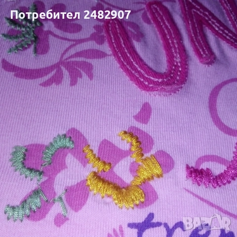 Детска блузка за момиче, снимка 9 - Детски тениски и потници - 51950067