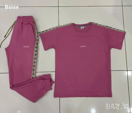 Дамски екипи Guess, 5 цвята, снимка 7 - Спортни екипи - 49295857