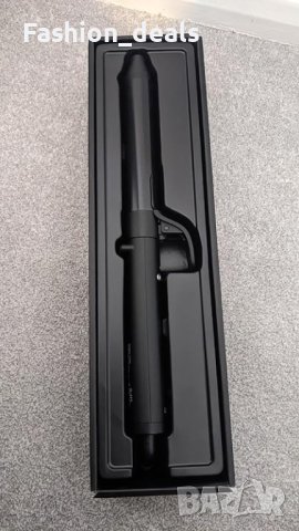 Нова Маша Luxspire Автоматична 32мм Нано Титан Йонизация Прическа Подарък жена, снимка 7 - Маши за коса - 42834284