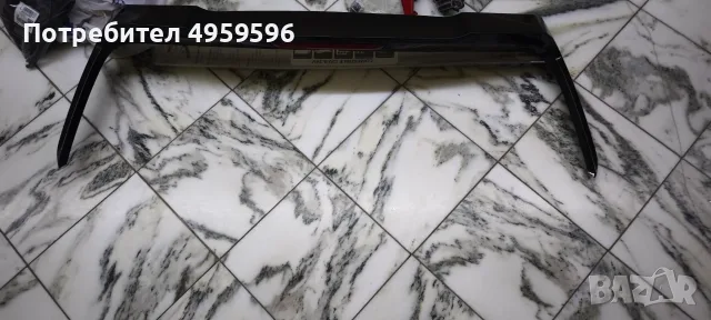 ТРЕТИ СТОП СПОЙЛЕР ЗАДЕН КАПАК , снимка 5 - Части - 56262367