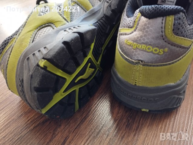 Маратонки KangaRoos, снимка 3 - Детски маратонки - 38535536