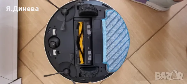 Прахосмукачка робот Deebot, снимка 5 - Прахосмукачки - 49870793