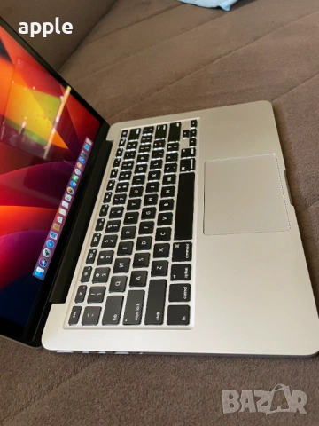 13" Core i5 MacBook Pro A1502 (2015), снимка 4 - Лаптопи за дома - 40185841