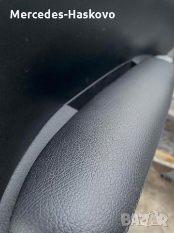 W221 черен салон в безупречно състояние!, снимка 6 - Части - 35069095