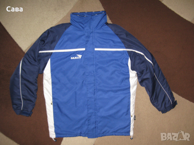 Зимно яке JAKO  мъжко,Л, снимка 2 - Якета - 44701679