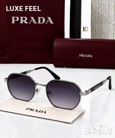 Prada 🔹 Rey-Ban 🔹Мъжки Слънчеви Очила , снимка 5 - Слънчеви и диоптрични очила - 56122115