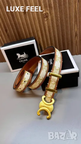 Celine ⚜️ Дамски Колани , снимка 4 - Колани - 55849954