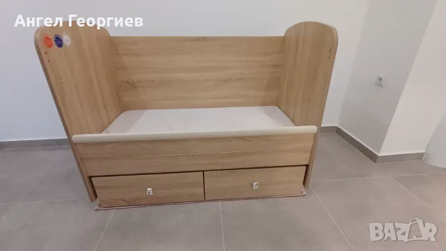 Детско легло люлка