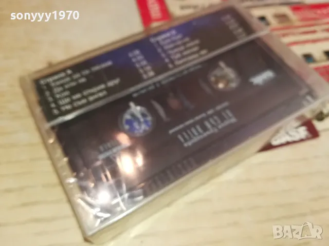 МАРИЯ ГРЪНЧАРОВА-КАСЕТА/ОРИГИНАЛ 2604251822, снимка 4 - Аудио касети - 50046845