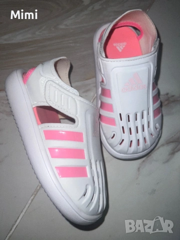 Adidas детски лот маратонки и сандали , снимка 8 - Детски маратонки - 49466168